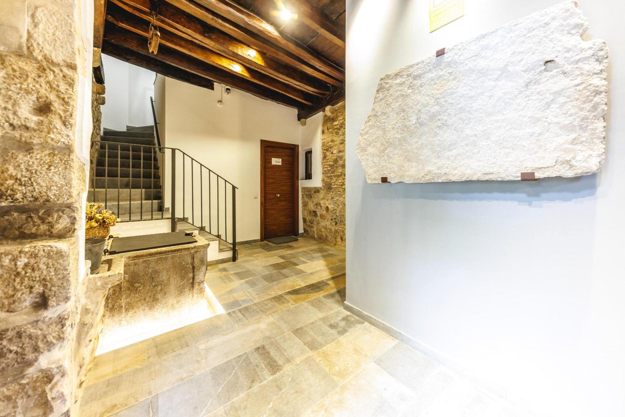 Bravissimo Girona 1593, Medieval Charm Екстериор снимка